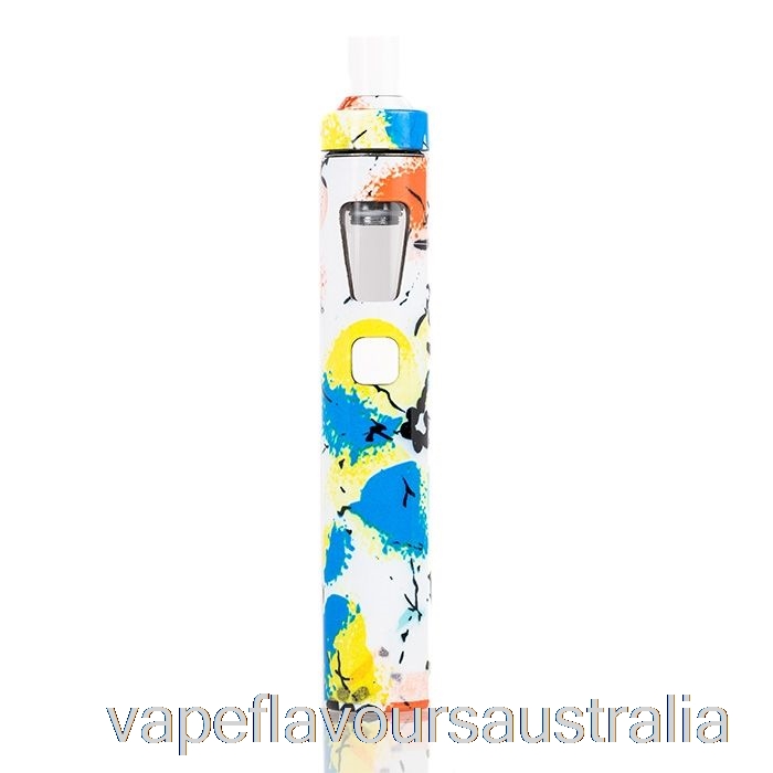 Vape Australia Joyetech eGo AIO All-In-One Starter Kit Chinoiserie (Rainbow)